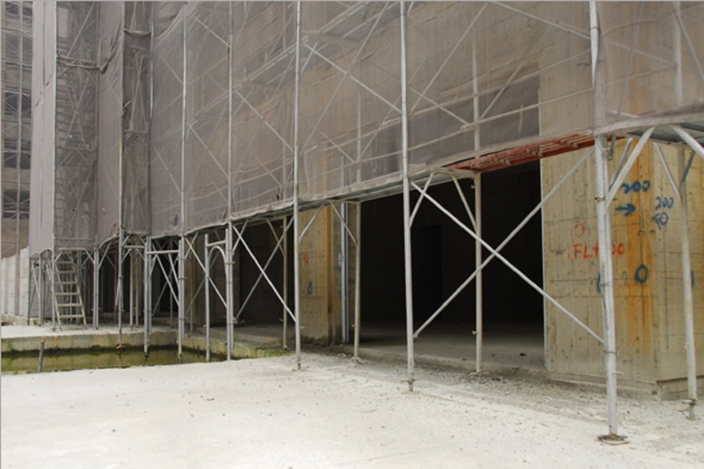 彰化二林鷹架專業團隊