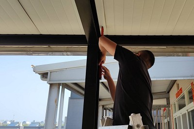 台中鐵皮屋隔熱工程案例