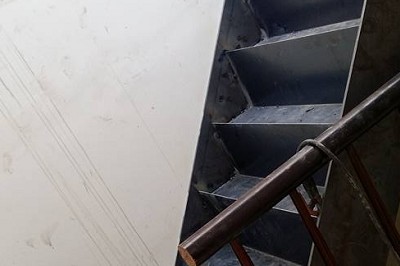 台中鐵皮屋結構補強實拍